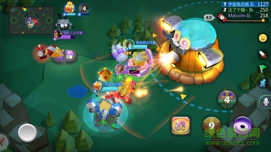 qq游戏疯狂碰碰车 v2.4.3 安卓版2