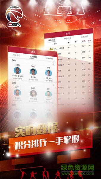 CBA联赛手机版 v1.0.0 安卓版0