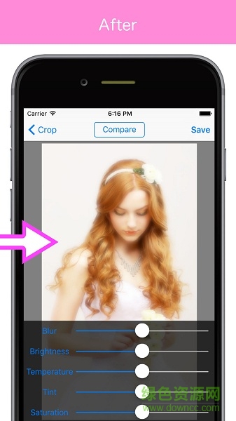 soft focus pro(仙气朦胧滤镜软件) v11.2.1 安卓版3