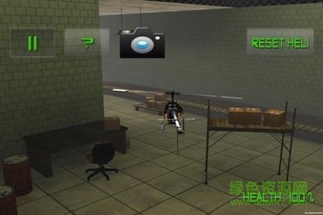 遥控直升机手游(Absolute RC Heli Sim) v1.0 安卓版1