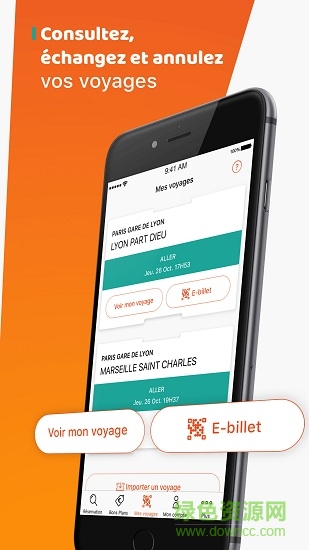 法国铁路(OUI.sncf) v45.05 安卓版2
