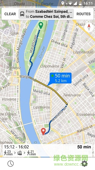 Magic Earth地图 v7.1.18.10.D39C15D5.B7EB8FCF 安卓版1