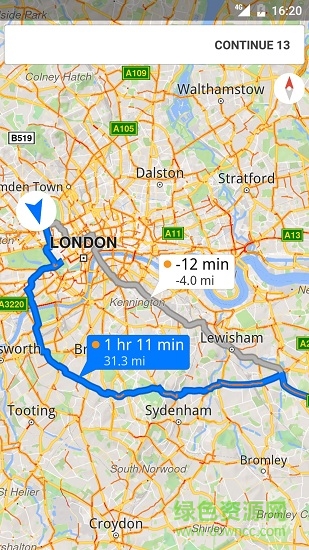 Magic Earth地图 v7.1.18.10.D39C15D5.B7EB8FCF 安卓版2