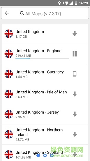 Magic Earth地图 v7.1.18.10.D39C15D5.B7EB8FCF 安卓版3