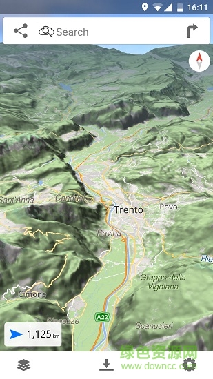 Magic Earth地图 v7.1.18.10.D39C15D5.B7EB8FCF 安卓版4