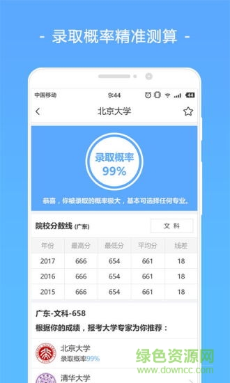 高考君手机版 v1.5.3 安卓版0