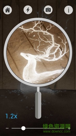 100倍放大镜手机软件(优通放大镜) v4.5.3 安卓版0