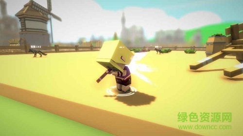 矮人世界无限金币版 v1.0 安卓版1