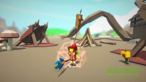 矮人世界无限金币版 v1.0 安卓版0