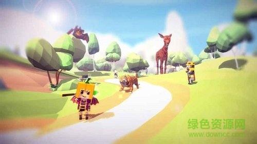 矮人世界无限金币版 v1.0 安卓版3