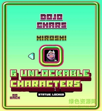 道场花园(Dojo Garden) v1.0.1 安卓版0