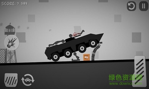 火柴人毁灭4湮没游戏 v1.10 安卓版0