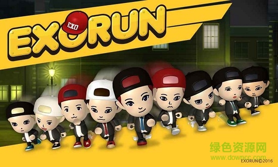 exo run汉化版游戏 v1.1.8 安卓版0