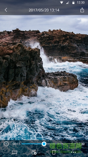 小蚁全景相机 v2.3.0 安卓最新版1