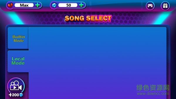 音乐节奏大师手机版 v1.2.1 安卓版1