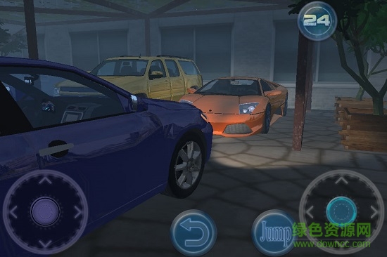 真实泊车车辆解锁版 v5.0 安卓无限金币版0