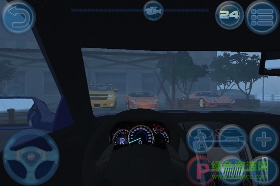 真实泊车车辆解锁版 v5.0 安卓无限金币版1