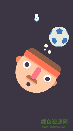 Balance The Hat天天平衡帽游戏 v1.1 安卓版0