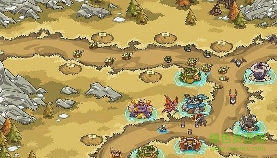 帝国战士TD手游 v0.3.6 安卓最新版2