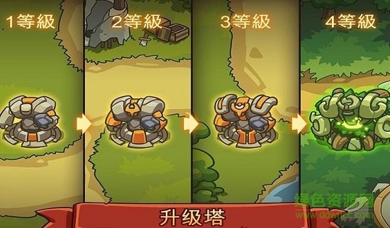 帝国战士td汉化 v0.2.2 安卓内购版3