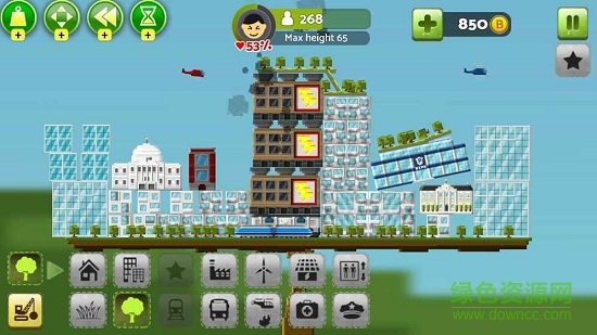 平衡城市balancity ios版 v0.14 iphone手机版0