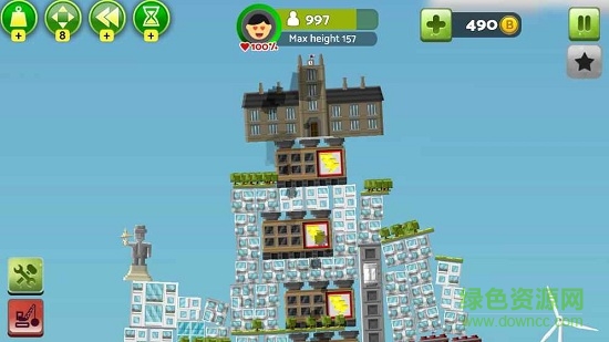 平衡城市balancity ios版 v0.14 iphone手机版3