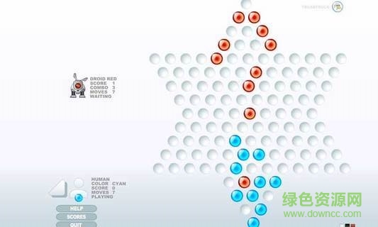 水晶跳棋手机版 v1.0.1 安卓版0