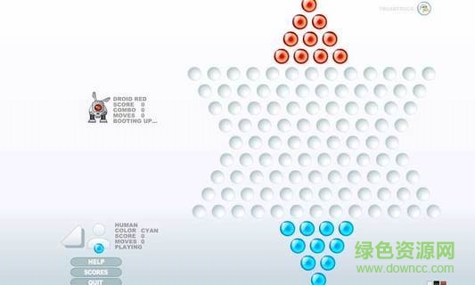 水晶跳棋手机版 v1.0.1 安卓版1