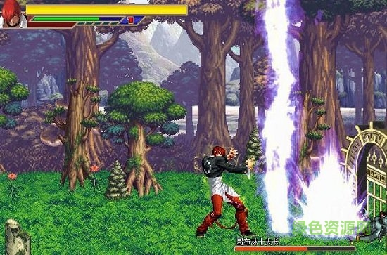 拳皇大战dnf手机版 v1.2 安卓版1