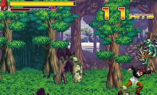 拳皇大战dnf手机版 v1.2 安卓版0