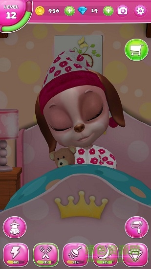 会说话的狗玛莎 v1.0 安卓版1