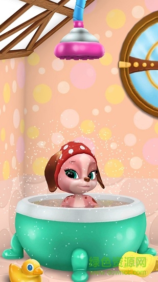 会说话的狗玛莎 v1.0 安卓版3