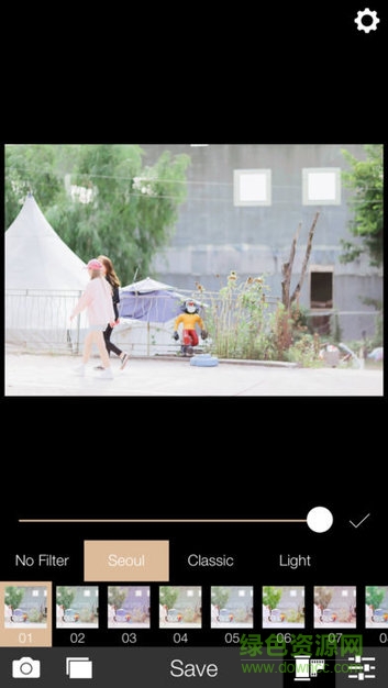 Analog Seoul模拟首尔 v1.0.0 安卓版0