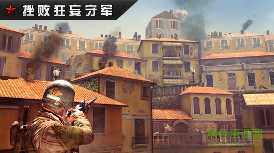 火线指令战柏林汉化版 v1.1.3 安卓版0