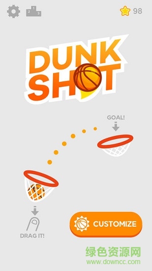 投篮射击 v1.4.1 安卓版0