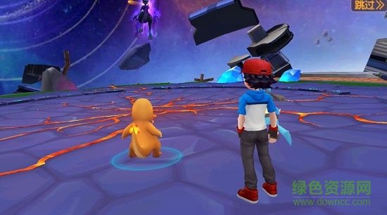 口袋妖怪超萌内购 v112.1 安卓无限钻石版2