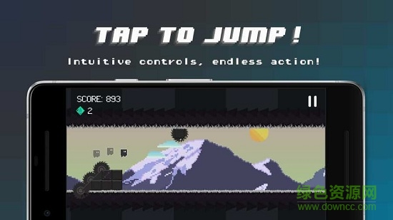 重力冲刺无尽的跑步者 v1.0.2 安卓版0