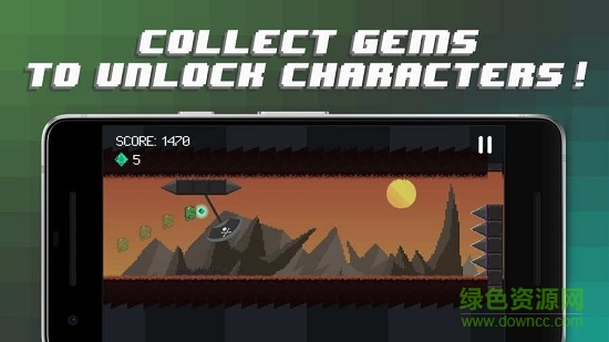 重力冲刺无尽的跑步者 v1.0.2 安卓版3