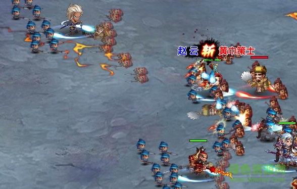 果盘乱世群英传手游 乱世群英传果盘版