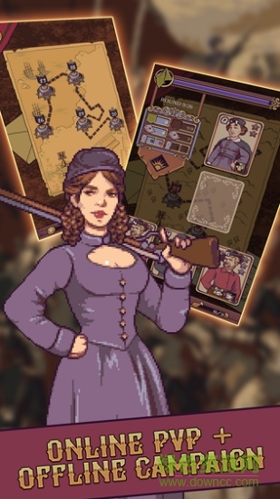 无礼的战争手机版 无礼的战争安卓版