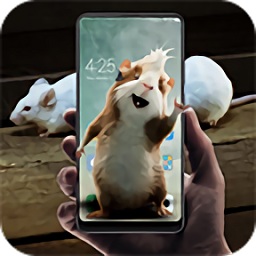 mouse in phone prank老鼠恶作剧