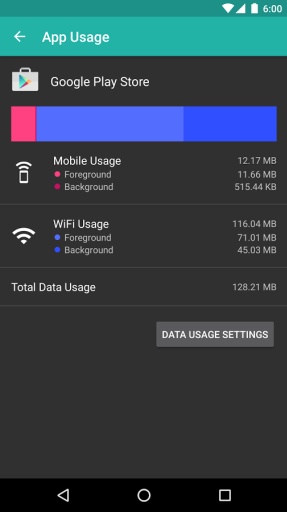 data usage数据流量统计 v3.1.418 安卓版3