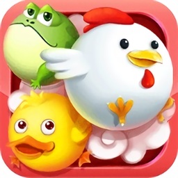 疯狂动物雨h5微端