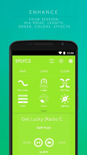 DJ混音器Splyce v1.1.0 安卓版1