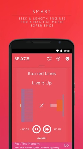 DJ混音器Splyce v1.1.0 安卓版2