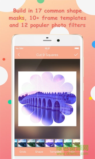 九宫图制作app v2.1.0 安卓版0