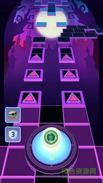 滚动天空球免费版(Sky Ball) v5.0.0 安卓版2