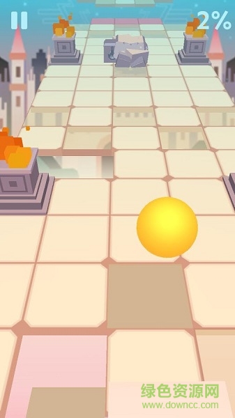 滚动天空球免费版(Sky Ball) v5.0.0 安卓版0