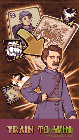 无礼的战争中文版 v1.0.0 安卓版3