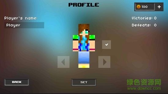 方块怪物猎人 v1.1.2 安卓版1